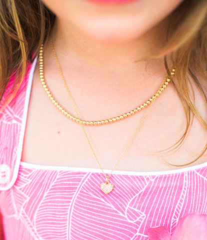 Freshwater Pearl Necklace for Baby & Girls