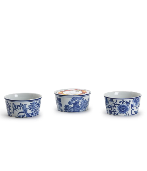Chinoiserie Deli Container Holder