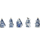 Chinoiserie Hand-Painted Placeholders