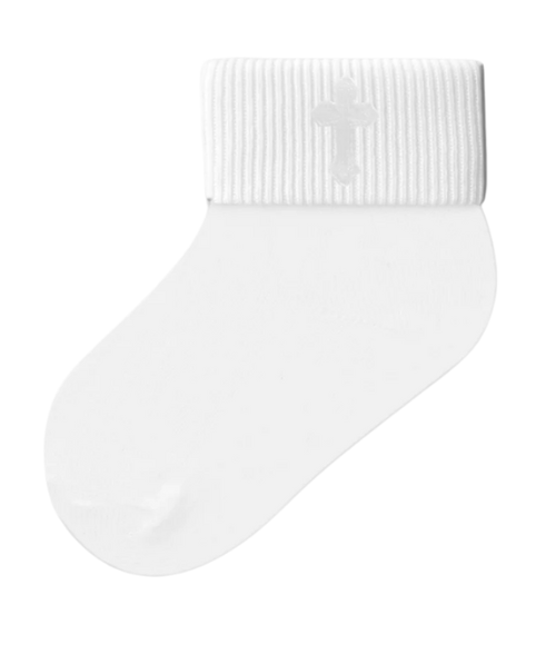 Boys Christening & Baptismal Socks