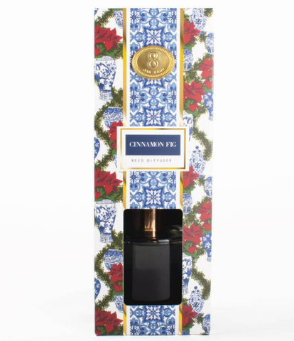 Cinnamon Fig Reed Diffuser