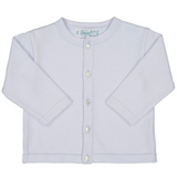 Feltman Classic Knit Blue Cardigan