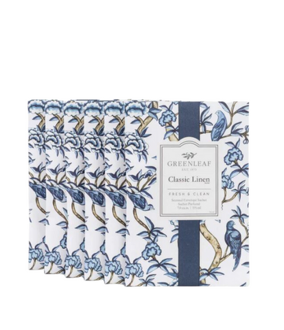 Classic Linen Sachet