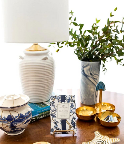Classic Linen Sachet