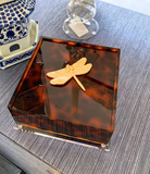 Acrylic Cocktail Napkin Boxes