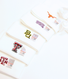 Collegiate Knit Baby Caps