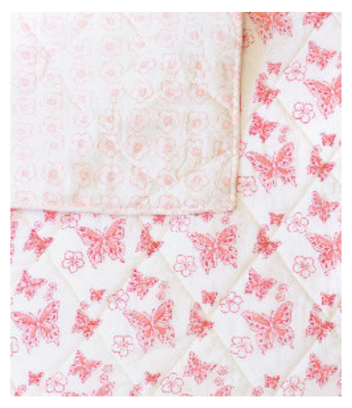Double-Sided Baby Quilts