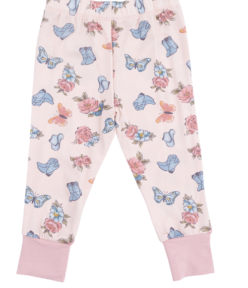Rodeo Pink Pajamas