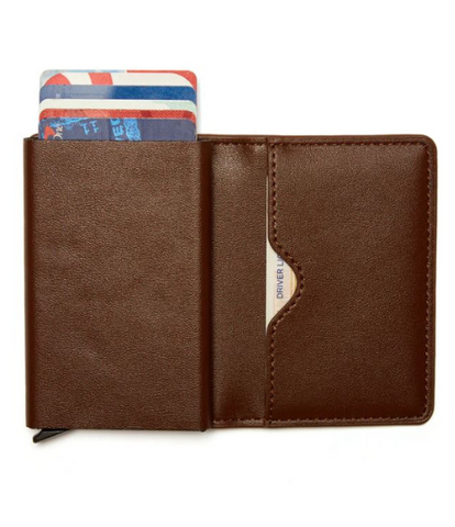Men's Credit Card Holder
