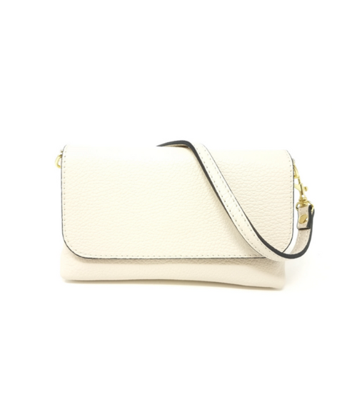Leather Crossbody Clutch - multiple colors Leather Crossbody Clutch - multiple colors