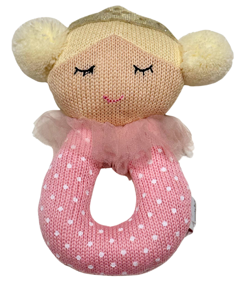 Princess Rattle Collection