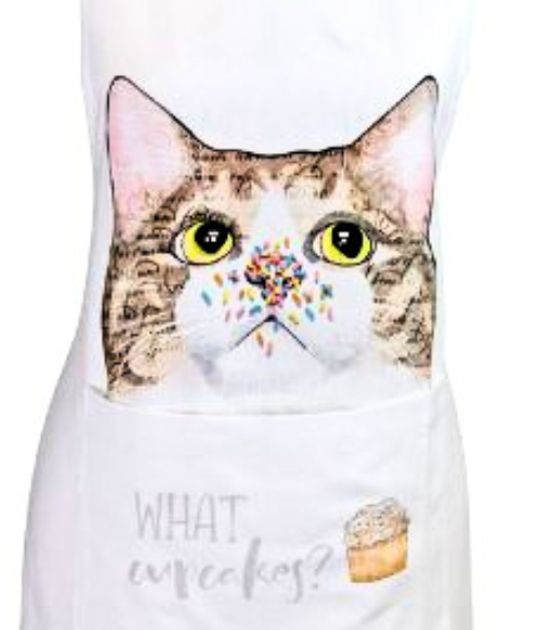 Sprinkles Cupcake Aprons
