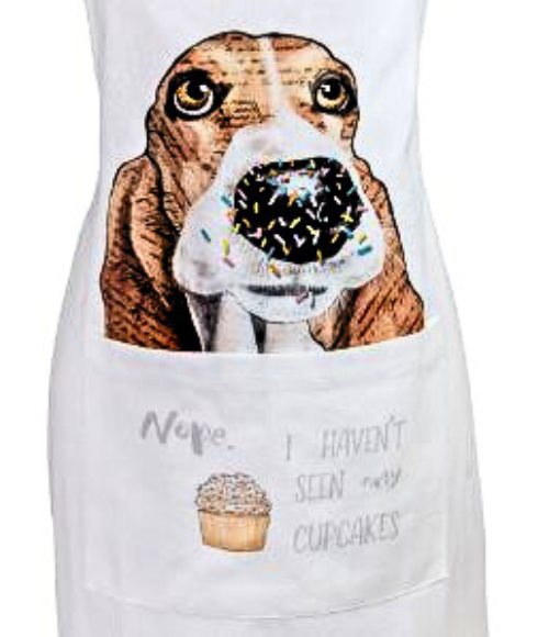 Sprinkles Cupcake Aprons