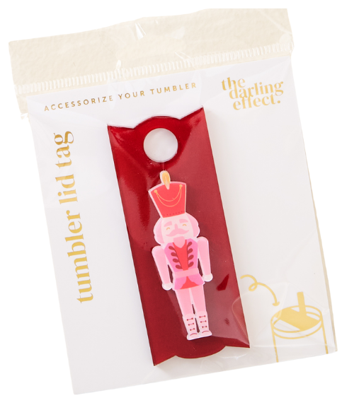 Tumbler Lid Tag - more designs