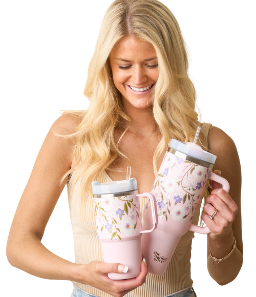 Take Me Everywhere Tumblers 40 oz.