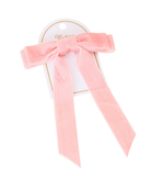 Velvet Hair Bows