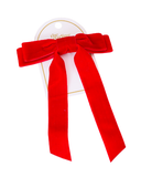 Velvet Hair Bows