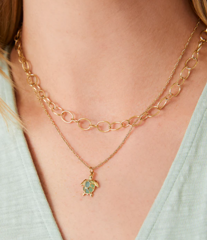 Daufuskie Island 20" Necklace