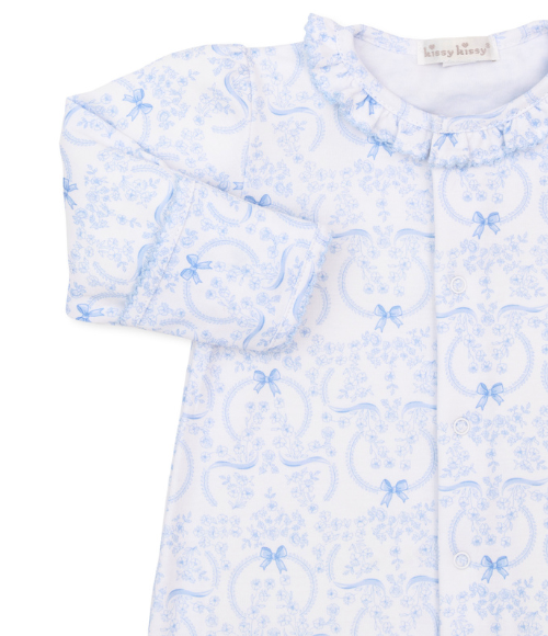 Kissy Blooming Bows Converter Gown