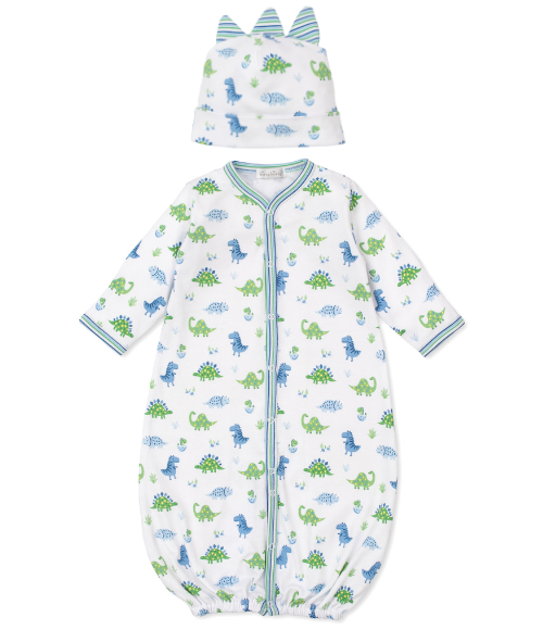 Kissy Dino District Converter & Hat Set Kissy Dino District Converter & Hat Set
