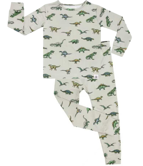 Legendary Dinosaur Pajamas