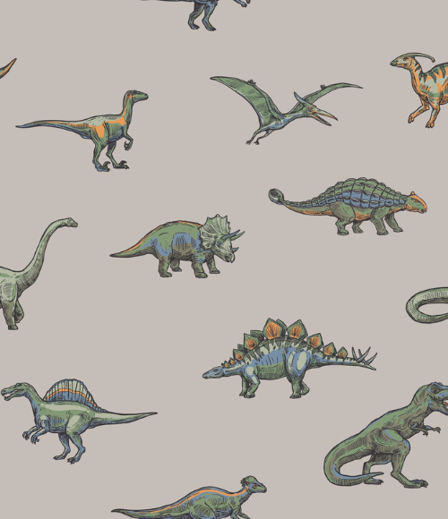 Legendary Dinosaur Pajamas