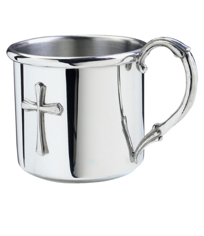 Easton Cross Baby Cup