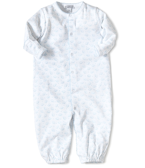 Kissy Blue Ele-Fun Print Converter & Hat Set