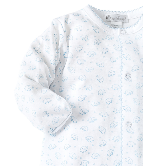 Kissy Blue Ele-Fun Print Converter & Hat Set