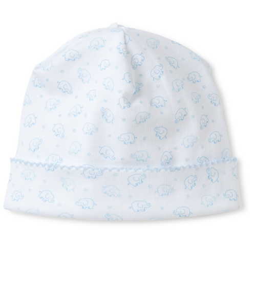 Kissy Blue Ele-Fun Print Converter & Hat Set