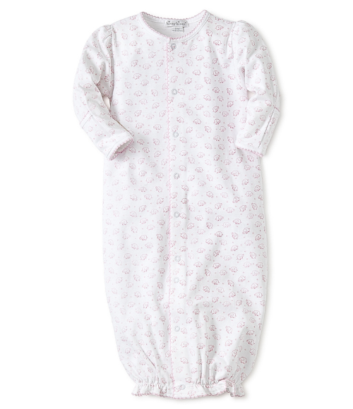 Kissy Pink Ele-Fun Print Converter & Hat Set