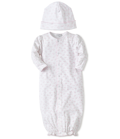 Kissy Pink Ele-Fun Print Converter & Hat Set