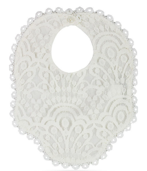 Carriage Boutique Elegant Lace Christening Gown Set