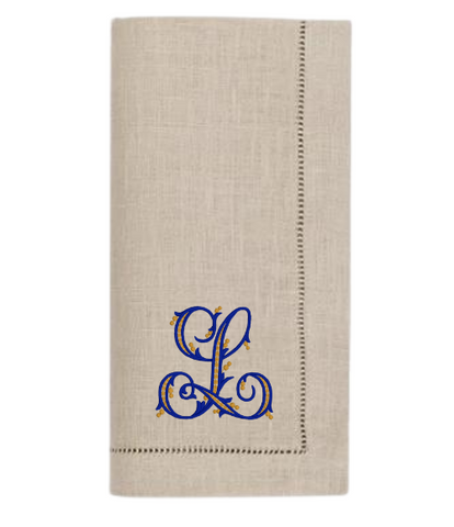 Linen Dinner Napkin - multiple options