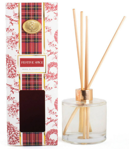Festive Spice Reed Diffuser