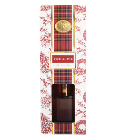 Festive Spice Reed Diffuser