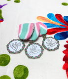 Bambinos at Curated Boutique Fiesta Medal