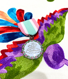 Bambinos at Curated Boutique Fiesta Medal
