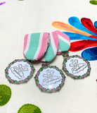 Bambinos at Curated Boutique Fiesta Medal