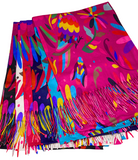 Fiesta Scarf- Multiple Colors