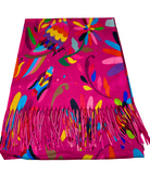 Fiesta Scarf- Multiple Colors