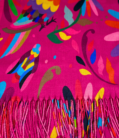 Fiesta Scarf- Multiple Colors Fiesta Scarf- Multiple Colors