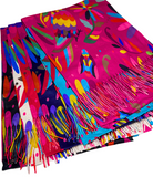 Fiesta Scarf- Multiple Colors
