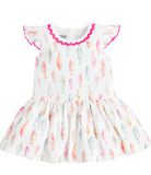 Fun Fish Summer Dress