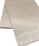 Linen Guest Towel Collection