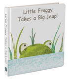 Little Froggy Book