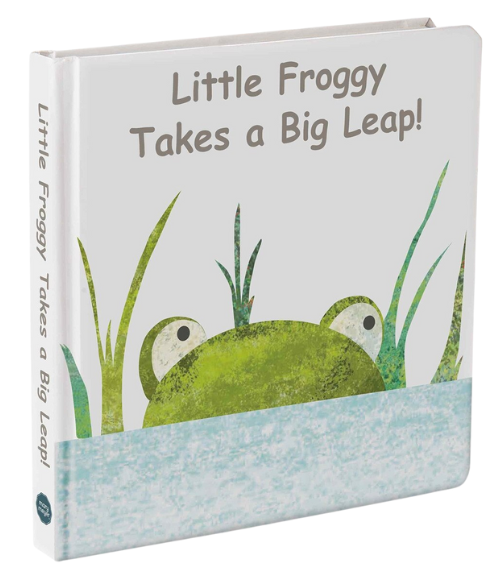 Little Froggy Book