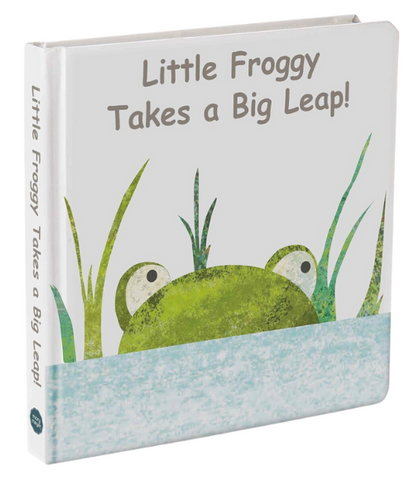 Little Froggy Book