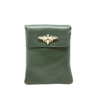 Leather Crossbody - multiple colors