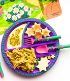 Kids Construction Utensils